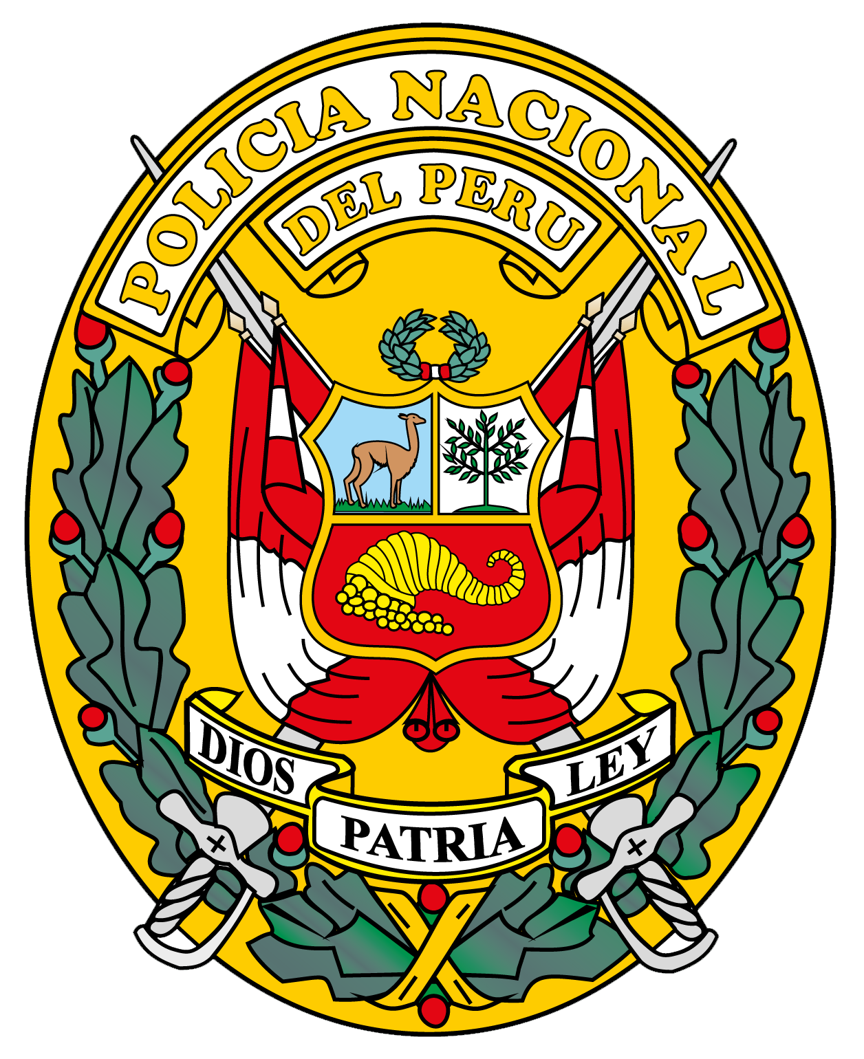 Escudo PNP