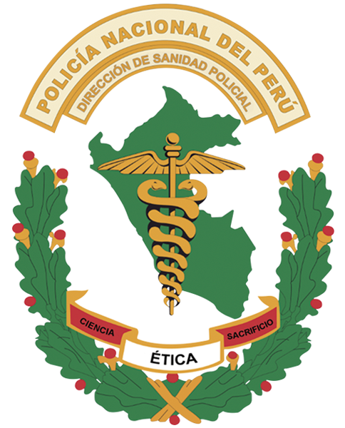 Logo Sanidad